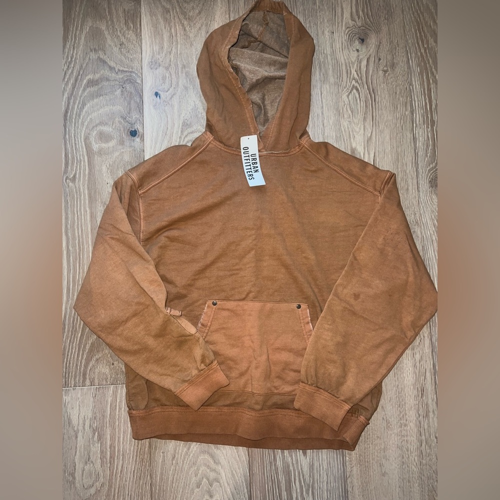 brand new urban outfitter hoodie x small without tags oversized